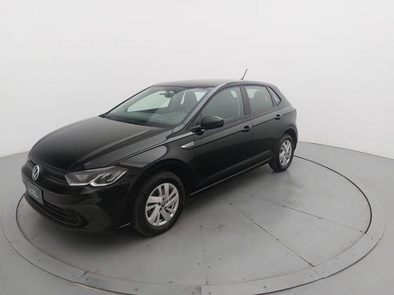 VOLKSWAGEN POLO 1.0 170 TSI COMFORTLINE AUTOMÁTICO VOLKSWAGEN POLO 1.0 170 TSI COMFORTLINE AUTOMÁTICO